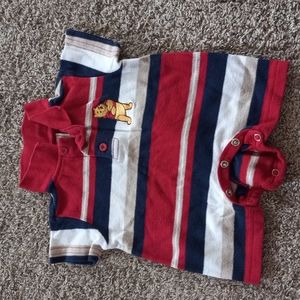 Winnie the Pooh Disney romper